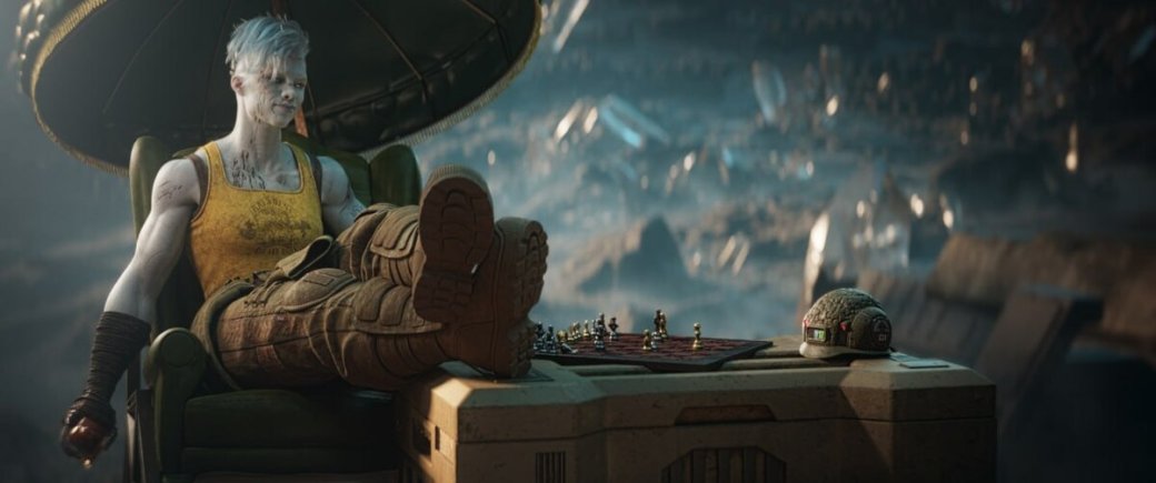 Галерея В сети появились свежие кадры нового анимационного фильма от создателя «Варкрафта» - 4 фото