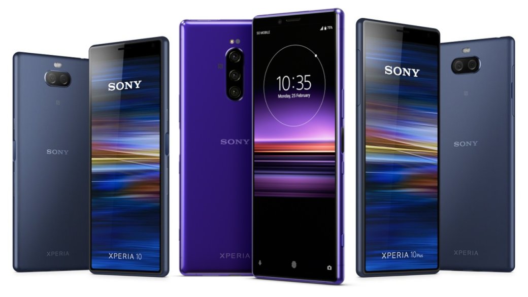 Флагман Sony Xperia XZ4 переименовали в Xperia 1. Раскрыты его фото, цена и характеристики — фото 2