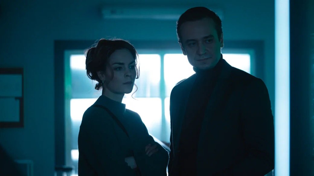 KION сообщил дату выхода триллера «Бег улиток» с Дарьей Урсуляк и Любовью Толкалиной — изображение 3