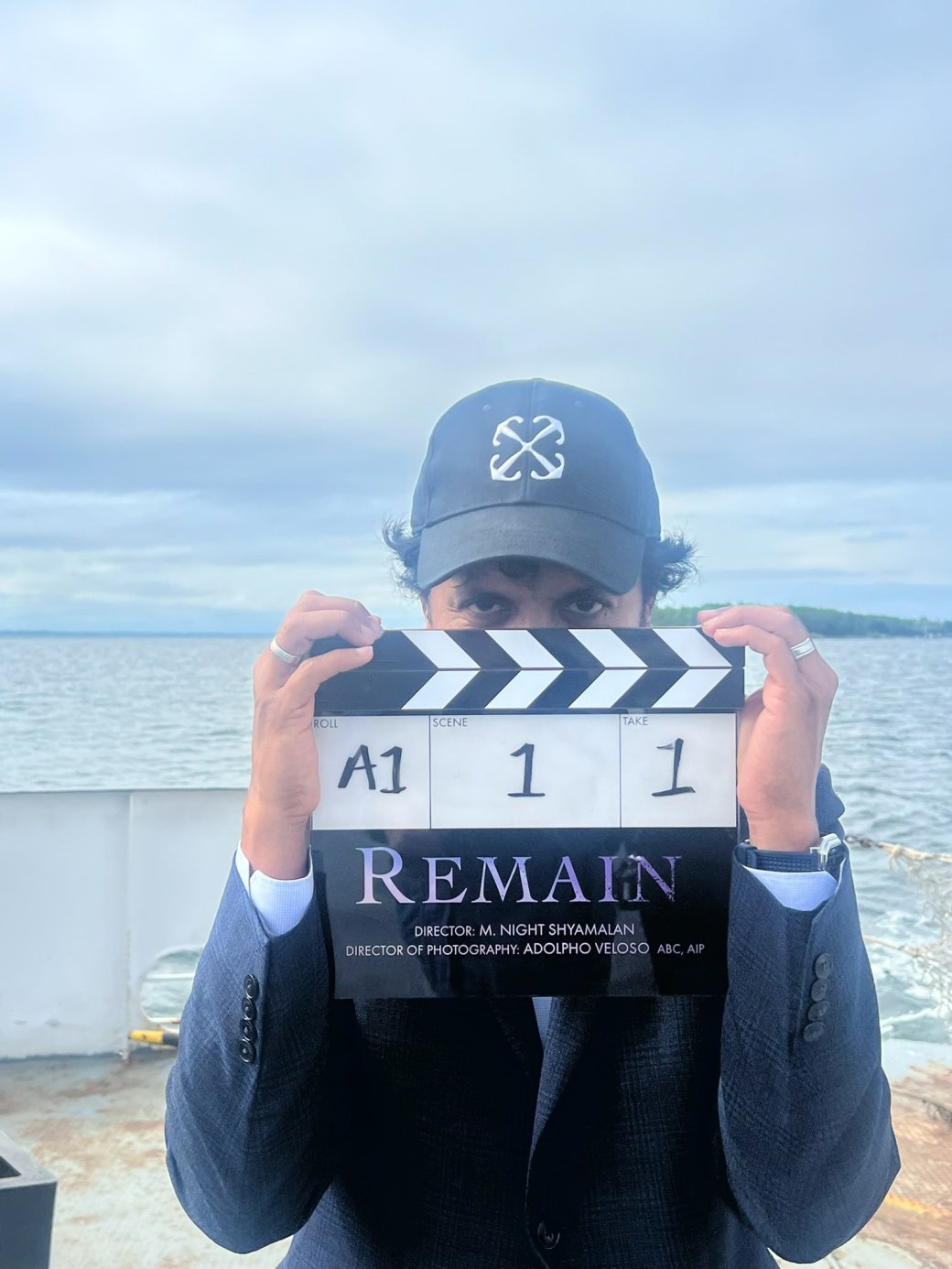 Фото: М. Найт Шьямалан/X