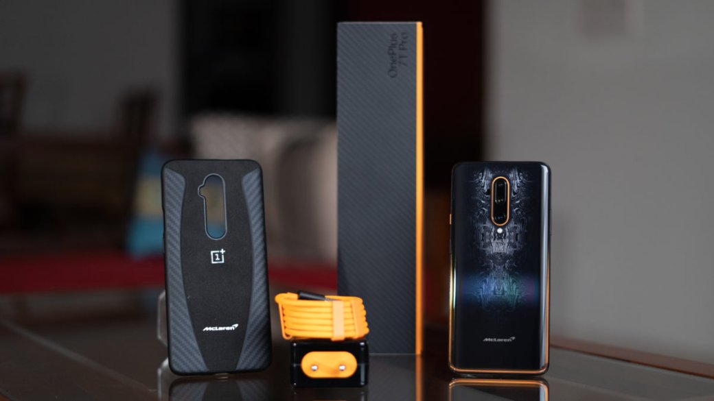 Представлен OnePlus 7T Pro: никаких изменений, кроме процессора — фото 2