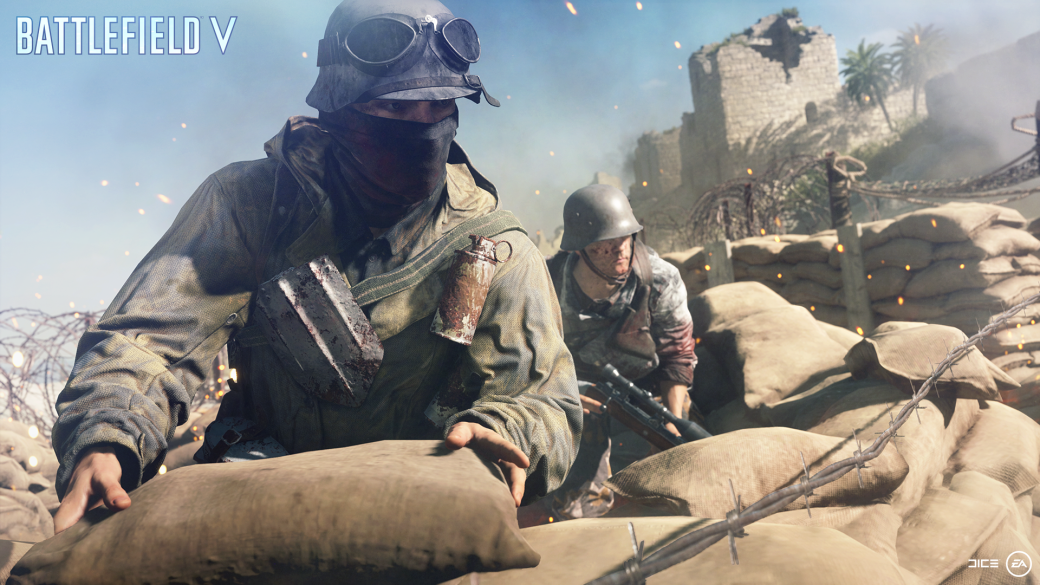 Чем полная версия Battlefield V хуже беты, а чем лучше? Впечатления от мультиплеера — фото 2