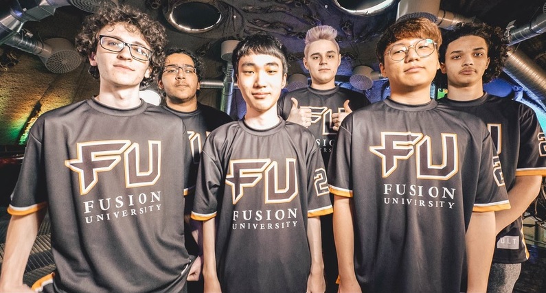 Blizzard запретила молодежной команде Philadelphia Fusion носить футболки с инициалами «FU» — фото 1