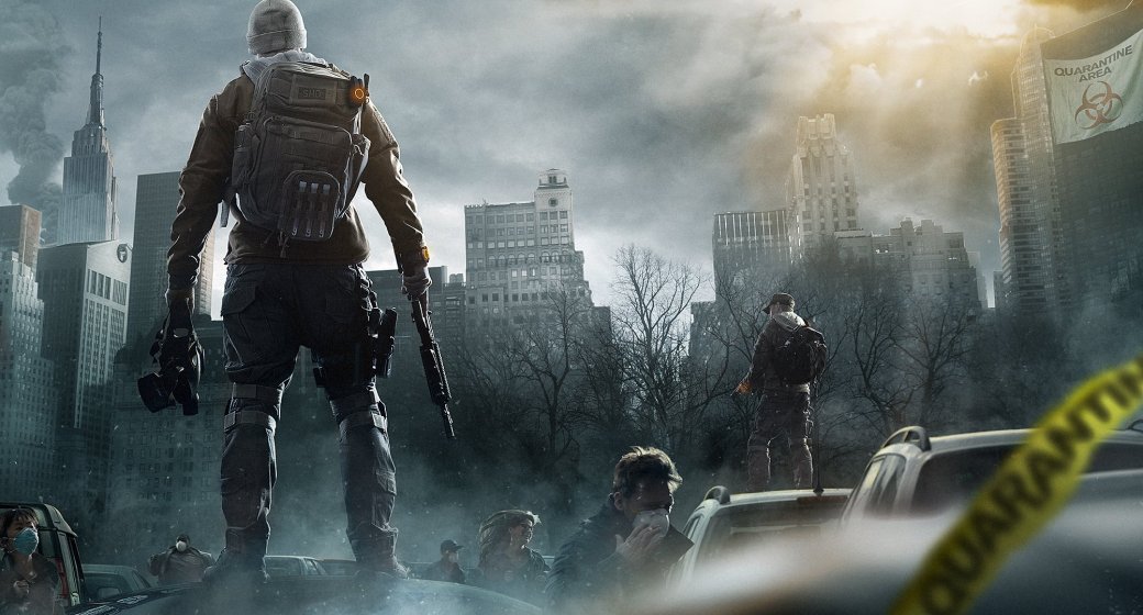 The Division от Ubisoft может выйти на персональных компьютерах — изображение 5