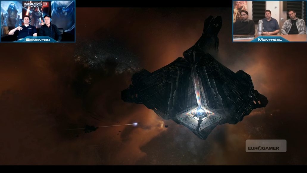 Год Mass Effect: Andromeda — вспоминаем, как погибала великая серия — изображение 7
