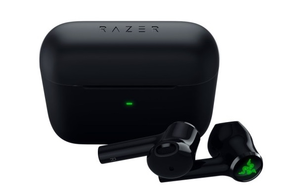 Галерея Razer представила игровые TWS-наушники с подсветкой Hammerhead True Wireless X - 2 фото