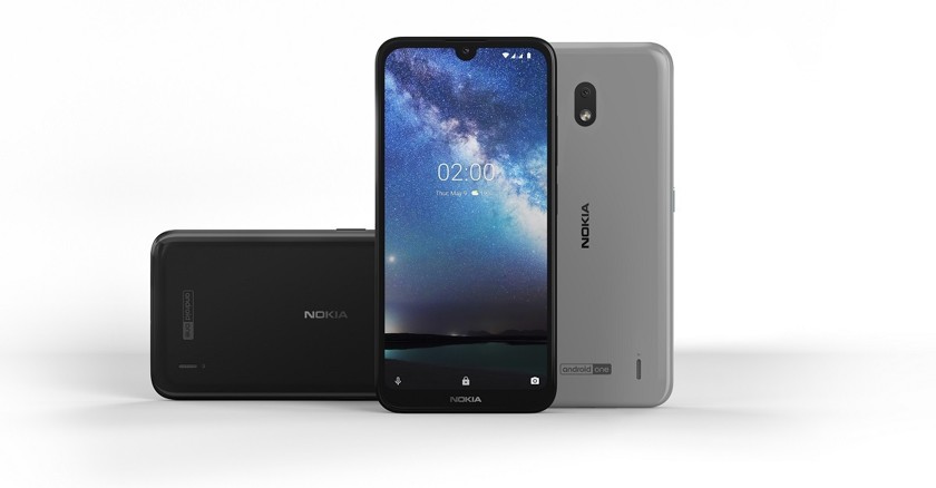 Nokia 2.2 представили официально: ультрабюджетный конкурент Redmi Go и Redmi 7A — фото 2