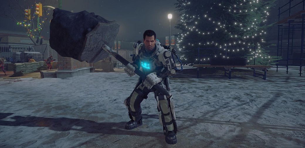 Рецензия на Dead Rising 4 — фото 3
