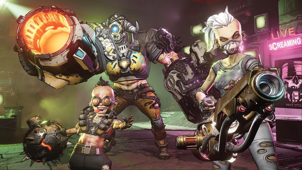 Три часа с Borderlands 3 — все стало гораздо лучше — фото 3