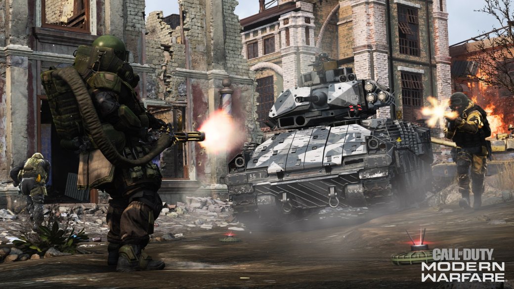 2 часа с Call of Duty: Modern Warfare — первые впечатления от мультиплеера — фото 4