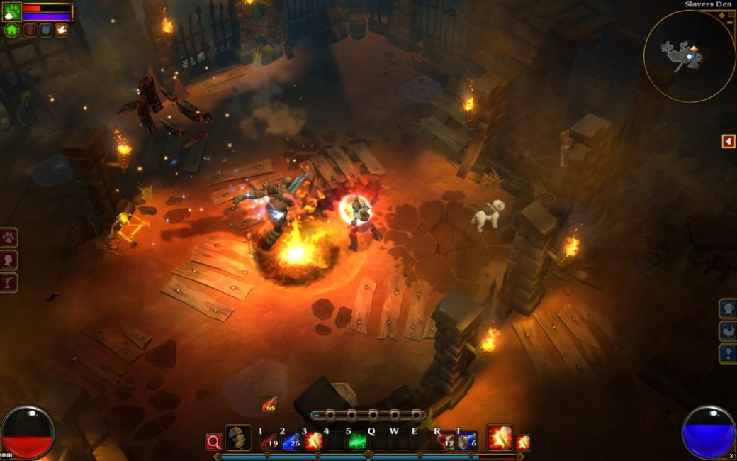 Рецензия на Torchlight 2 — фото 3