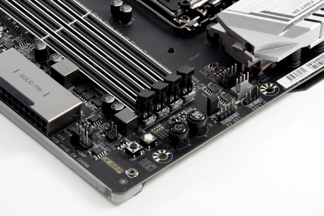 Тестируем видеокарту GeForce RTX 2080 Ti AORUS Xtreme и материнскую плату GIGABYTE Z390 AORUS Xtreme — фото 13