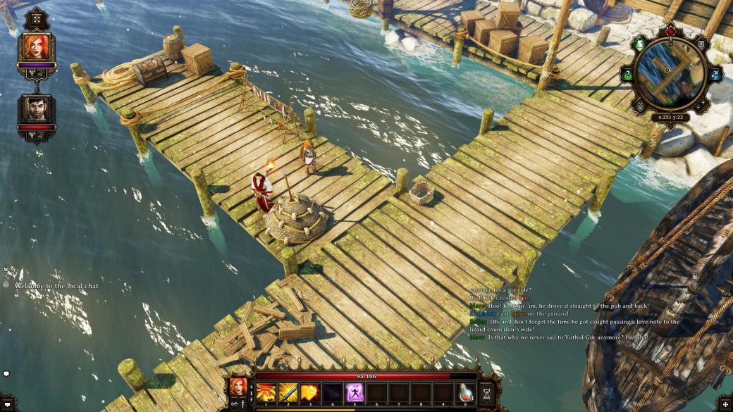 Рецензия на Divinity: Original Sin — фото 1