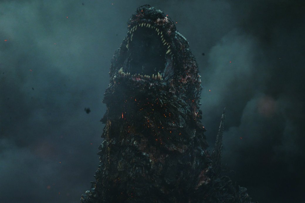 Кадр из фильма «Годзилла: Минус один»

Источник: Toho