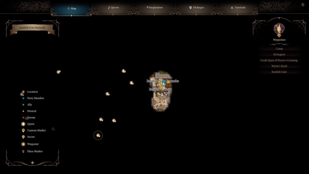 Как спасти Ванру в Baldurʼs Gate 3: как помочь Выжившим и освободить девушку от карги — фото 13