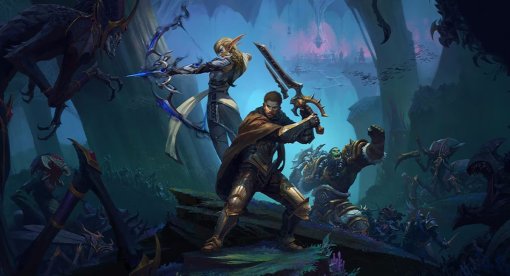 World Of Warcraft получила неофициальную поддержку VR