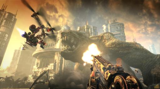 Рецензия на Bulletstorm — фото 2