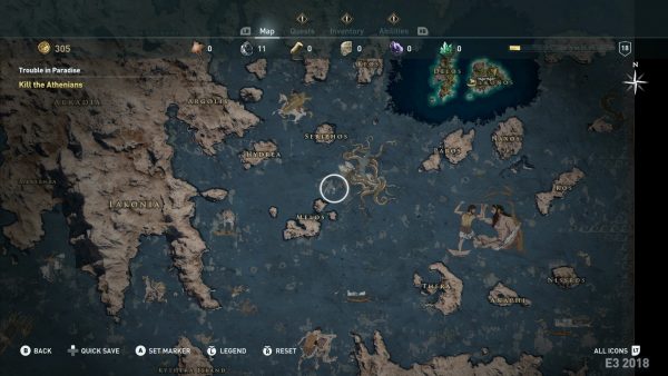 Утечки не остановить! В Сети появились первые скриншоты Assassinʼs Creed Odyssey — фото 5