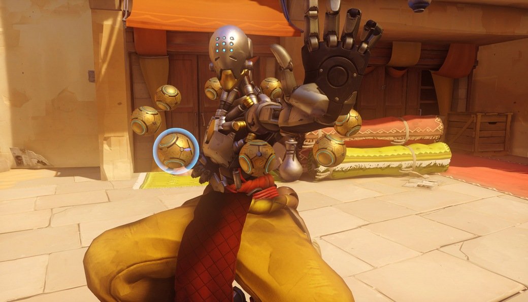 Overwatch советы начинающим — фото 21