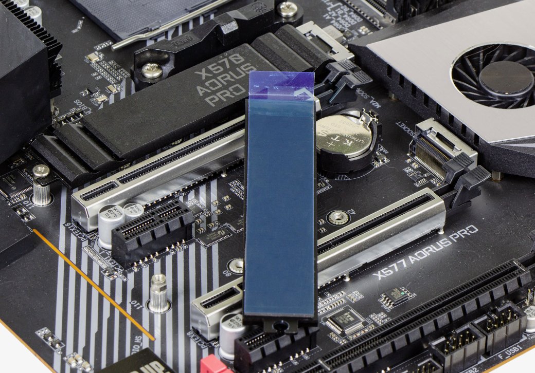 Обзор материнской платы Gigabyte X570 AORUS PRO: толк без излишеств! — фото 7