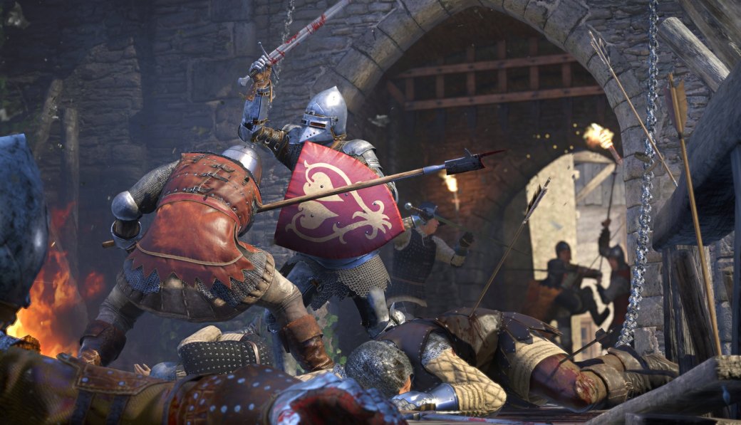 Гайд по оружию в Kingdom Come: Deliverance. Где найти лучший меч? — фото 2