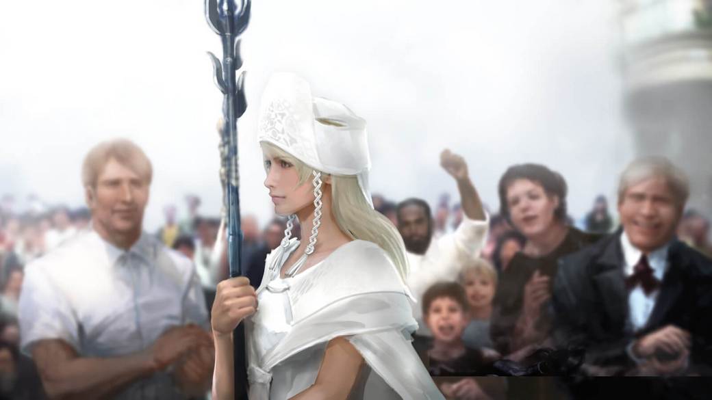 Зачем Final Fantasy XV нужны аниме, две демки и Джесси Пинкман — фото 7