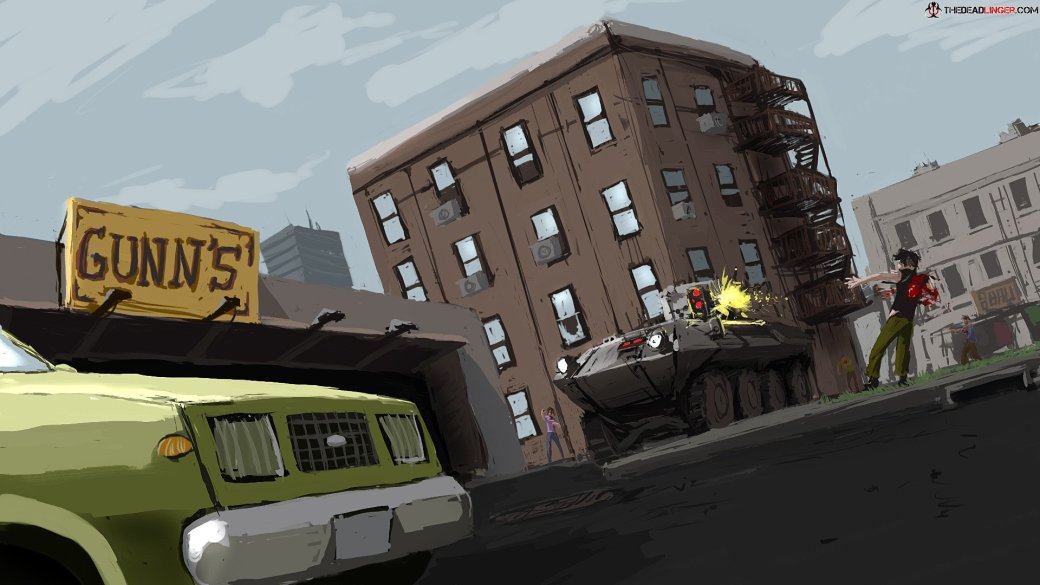 Kickstart It!: Владимир "Nomad" Горячев про новый способ краудфандинга — фото 7