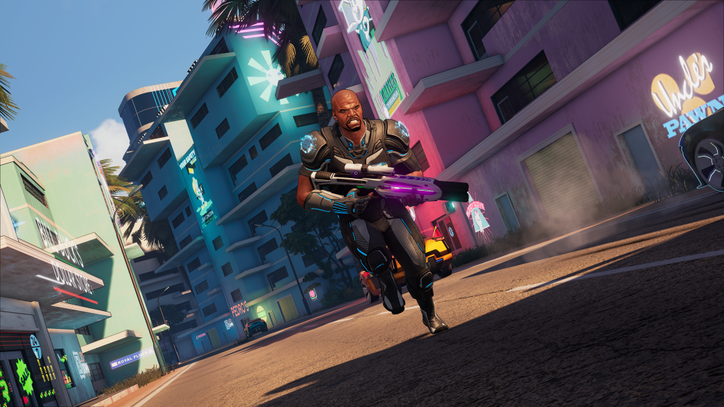 «Crackdown 3 напоминает странный пережиток 2007 года» — первые впечатления критиков от игры — фото 1