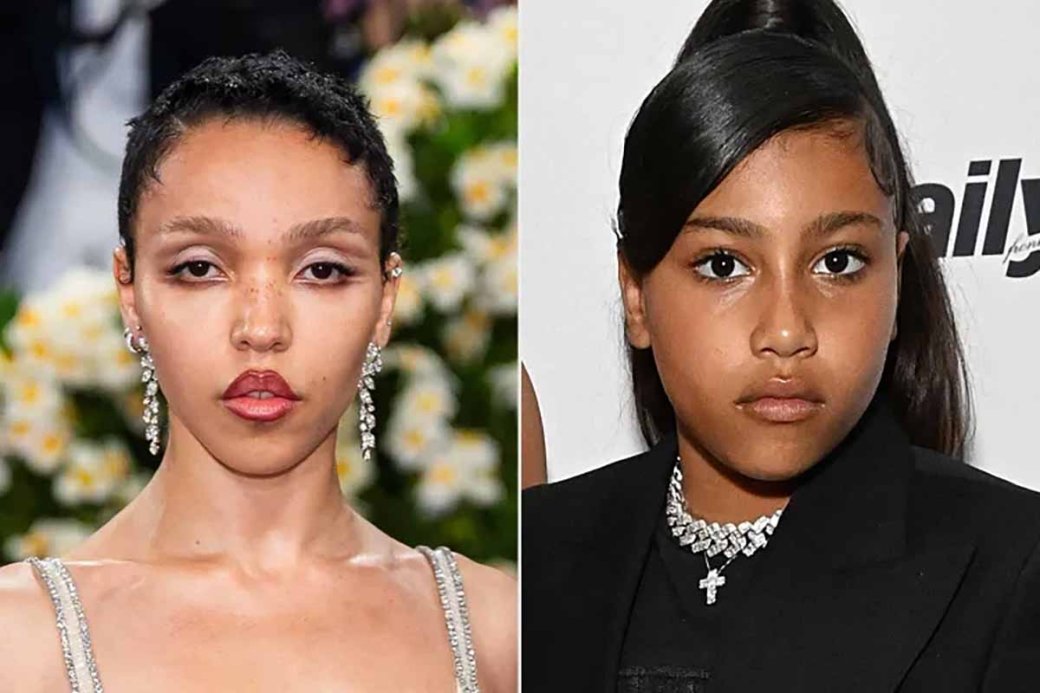 FKA twigs, Норт Уэст

Источник: Getty Images, People