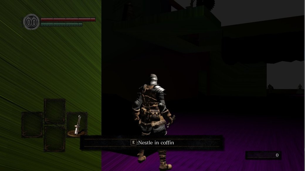 Пользователь Twitter нашел в файлах Dark Souls: Remastered 17 неиспользованных карт — изображение 10