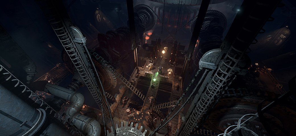 Разбираем Space Hulk: Deathwing — фото 4
