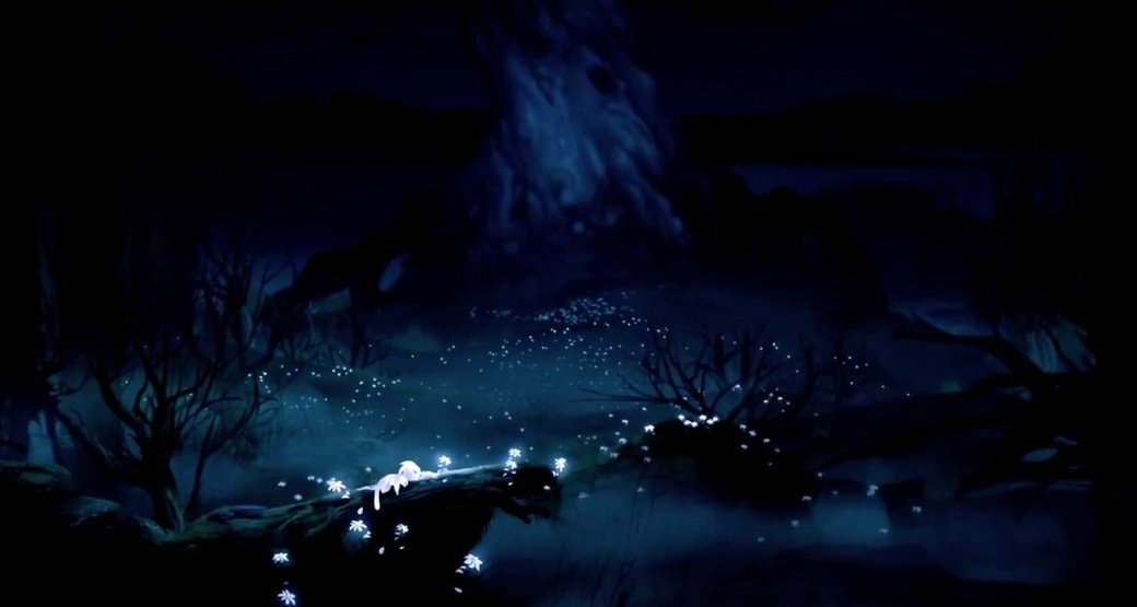 Рецензия на Ori and The Blind Forest — фото 2