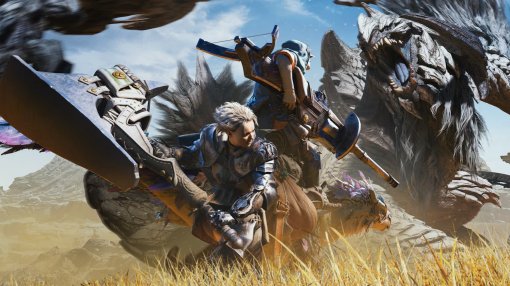 Критики почти единодушно хвалят Monster Hunter Wilds в своих обзорах