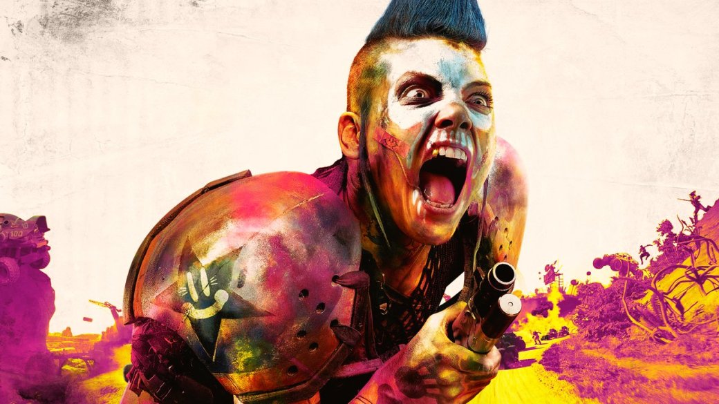 E3 2019: Bethesda анонсировала DLC для RAGE 2 — фото 1