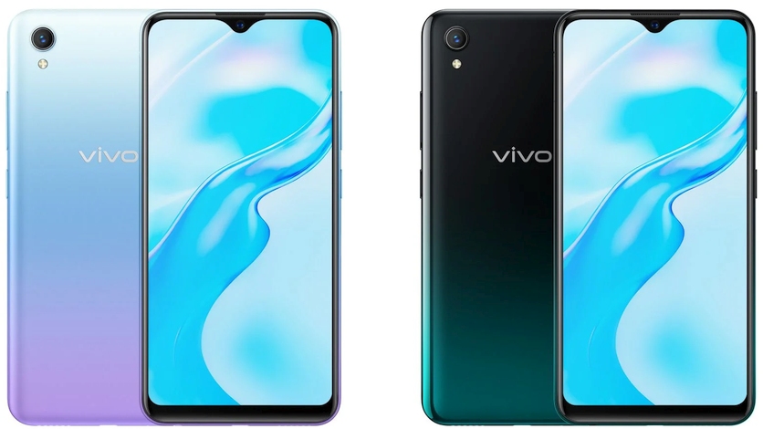 Представлен ультрабюджетный смартфон Vivo Y1s с одной камерой и батареей на 4000 мАч — фото 1