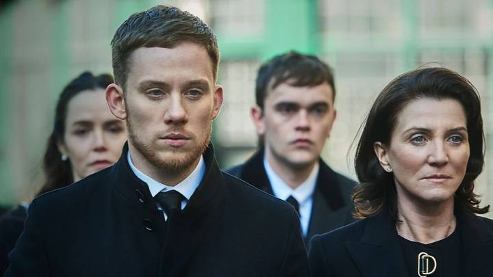 Рецензия на «Банды Лондона» — сериал от режиссера дилогии «Рейд» — фото 4