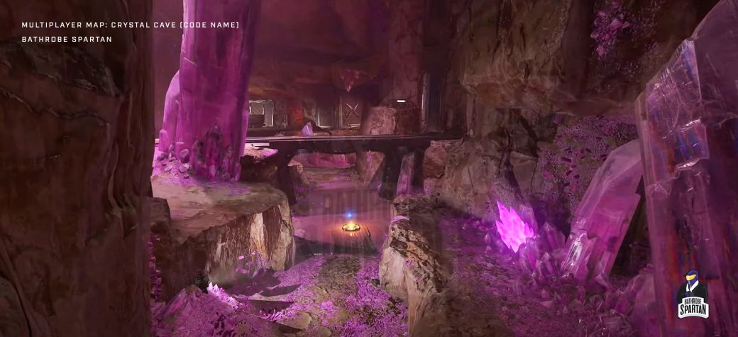 Альфа-билд 3 сезона для Halo: Infinite утёк в сеть — фото 1