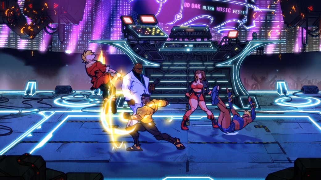 Почему Streets of Rage 4 — одна из лучших игр про боевые искусства — фото 2