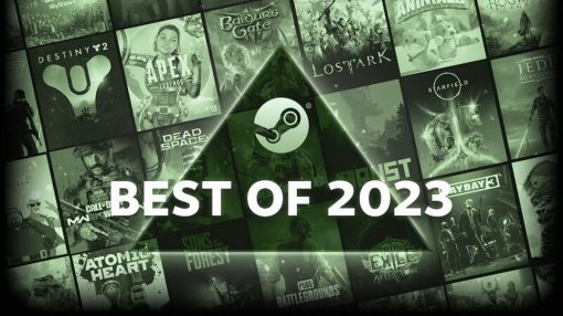 Baldurʼs Gate 3 и Starfield вошли в список самых прибыльных игр года в Steam