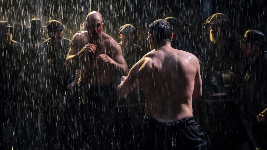 Первые впечатления от «Воина» (Warrior). Крутой боевик от создателей «Форсажа» по идее Брюса Ли — фото 2