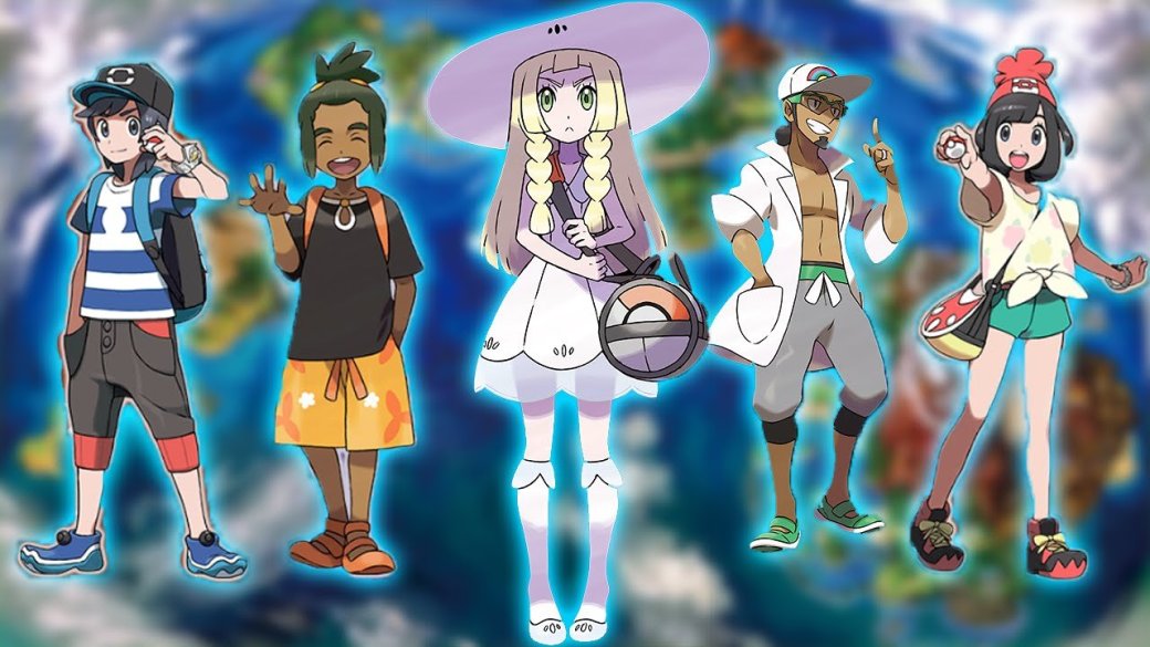 Рецензия на Pokemon Sun — фото 4