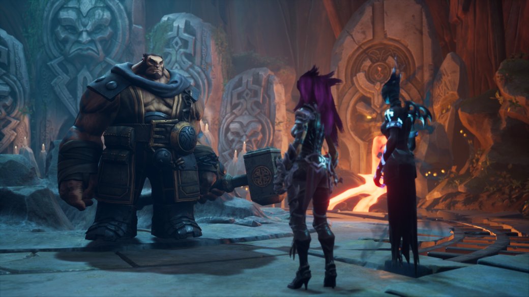 Создатели Darksiders III выпустили музыкальный трейлер игры. В нем звучит A Horse With No Name! — изображение 5