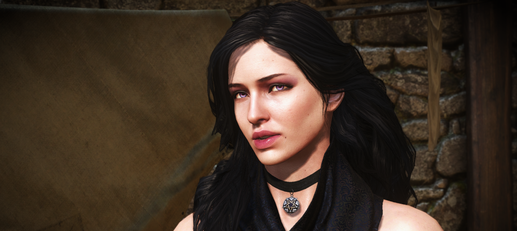 5 модов для The Witcher 3: Wild Hunt, приближающих игру к книжному канону — фото 3