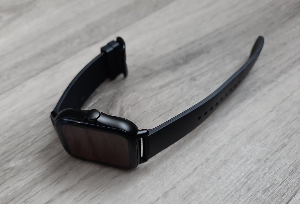 Обзор Amazfit GTS 2 — «умных» часов с музыкальным плеером и звонками — фото 6