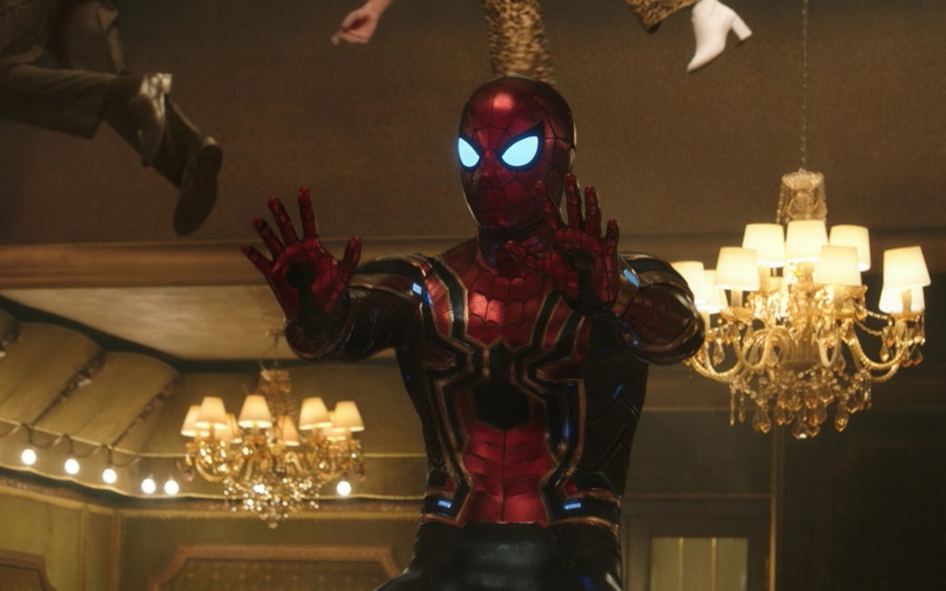 Источник: Sony Pictures Entertainment / Marvel Studios