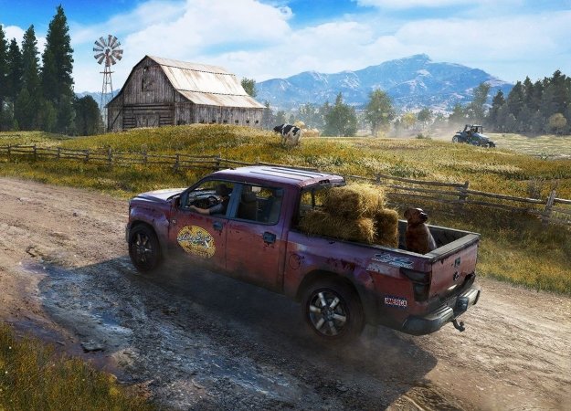 Кооперативный режим Far Cry 5 сохраняет прогресс только одного игрока? — фото 1
