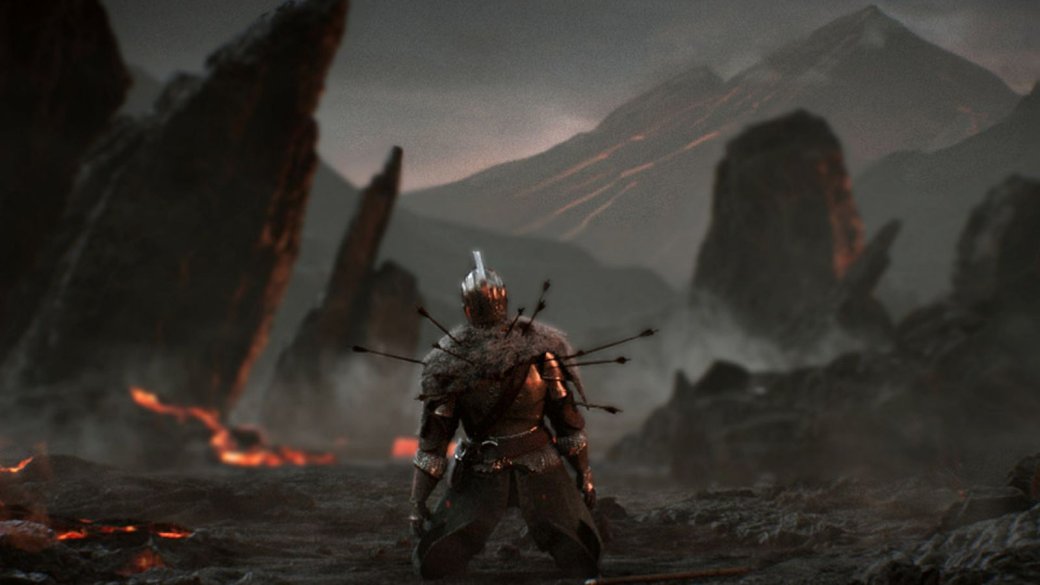 Почему Dark Souls 2 — вовсе не худшая игра в серии — фото 8