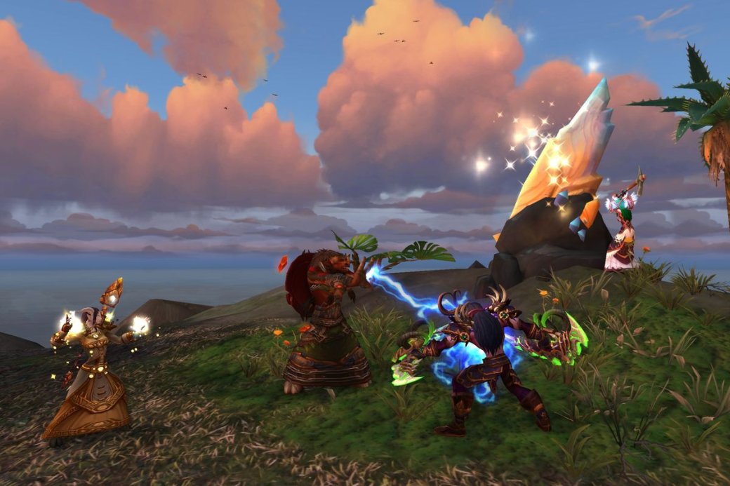 Эксклюзив: интервью с руководителем разработки World of Warcraft Джоном Хайтом — фото 3