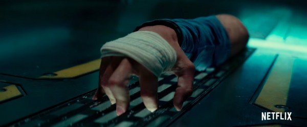 Рецензия на фильм «Частица Бога» (The Cloverfield Paradox) — фото 4