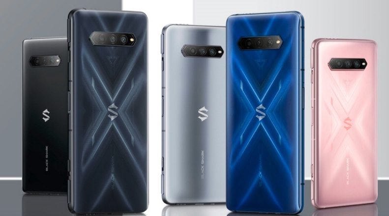 Xiaomi представила игровые флагманы Black Shark 4 и 4 Pro — фото 2